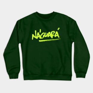 Na'guará Crewneck Sweatshirt